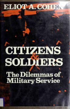 Citizens and Soldiers