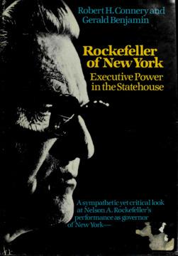 Rockefeller of New York