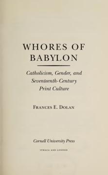 Whores of Babylon