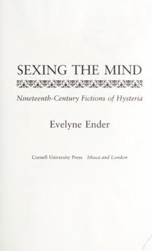 Sexing the Mind