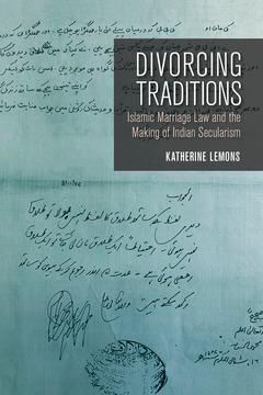 Divorcing Traditions by Katherine Lemons
