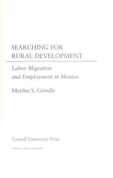 Searching for Rural Development