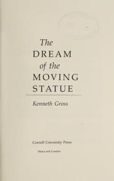 The Dream of the Moving Statue