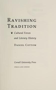 Ravishing Tradition