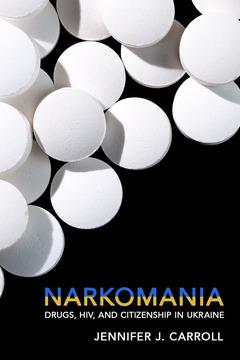 Narkomania by Jennifer J. Carroll