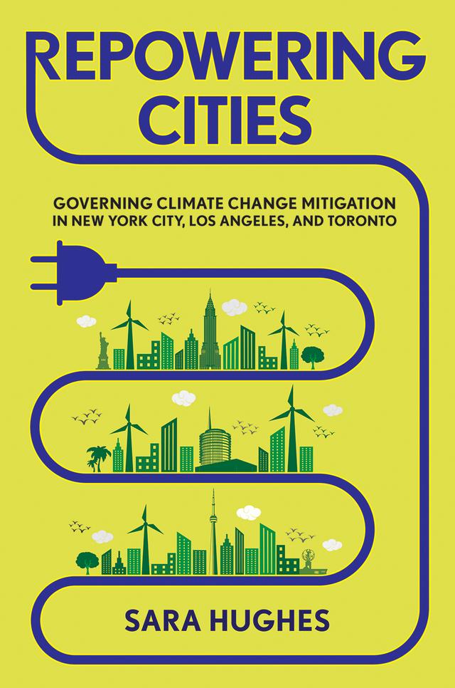 Repowering Cities by Sara Hughes