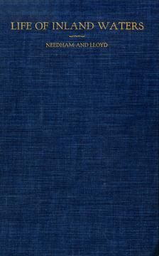Life of Inland Waters by James G. Needham