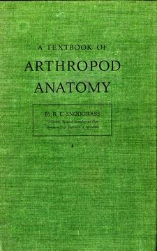 Textbook of Arthropod Anatomy