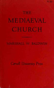 The Mediaeval Church