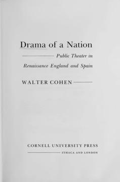 Drama of a Nation