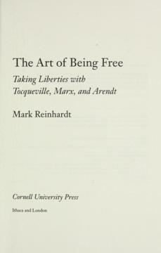The Art of Being Free