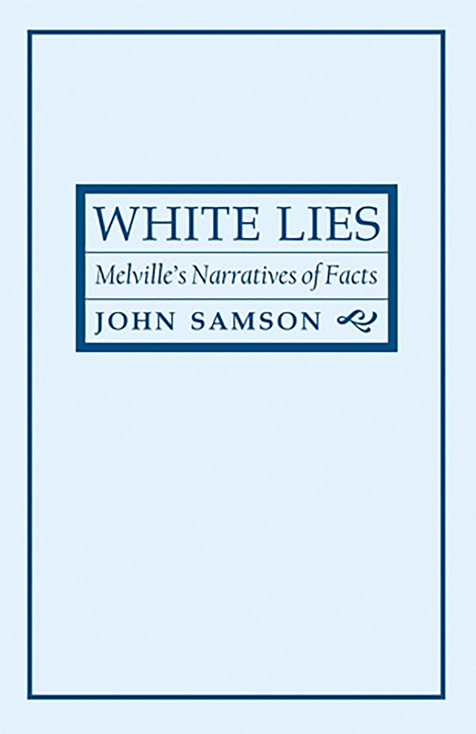 White Lies