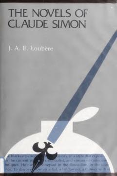 The Novels of Claude Simon