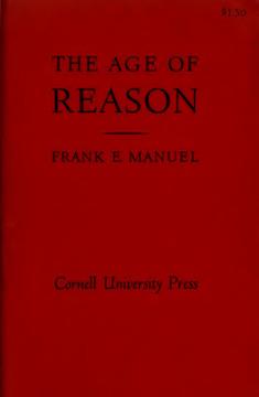 The Age of Reason