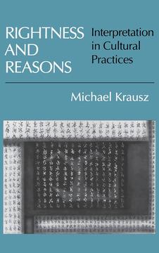 Rightness and Reasons