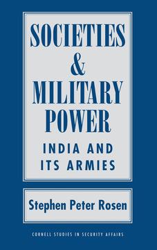 Societies and Military Power