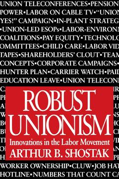 Robust Unionism