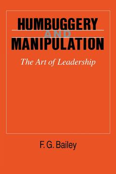 Humbuggery and Manipulation
