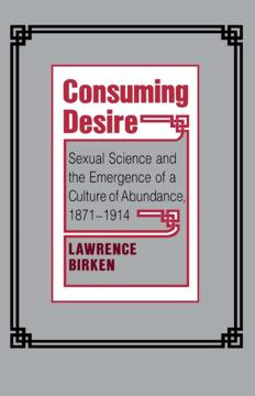 Consuming Desire
