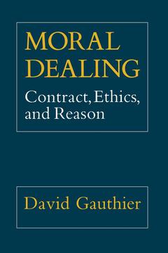 Moral Dealing