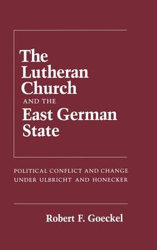 The Lutheran Church and the East German State