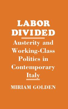 Labor Divided