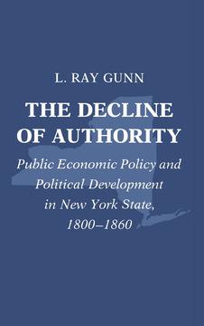 The Decline of Authority