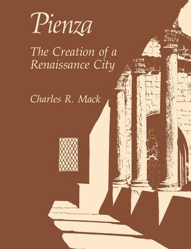 Pienza by Charles Randall Mack