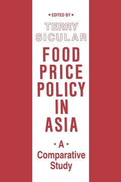 Food Price Policy in Asia