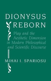Dionysus Reborn by Mihai Spariosu