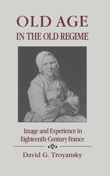 Old Age in the Old Regime
