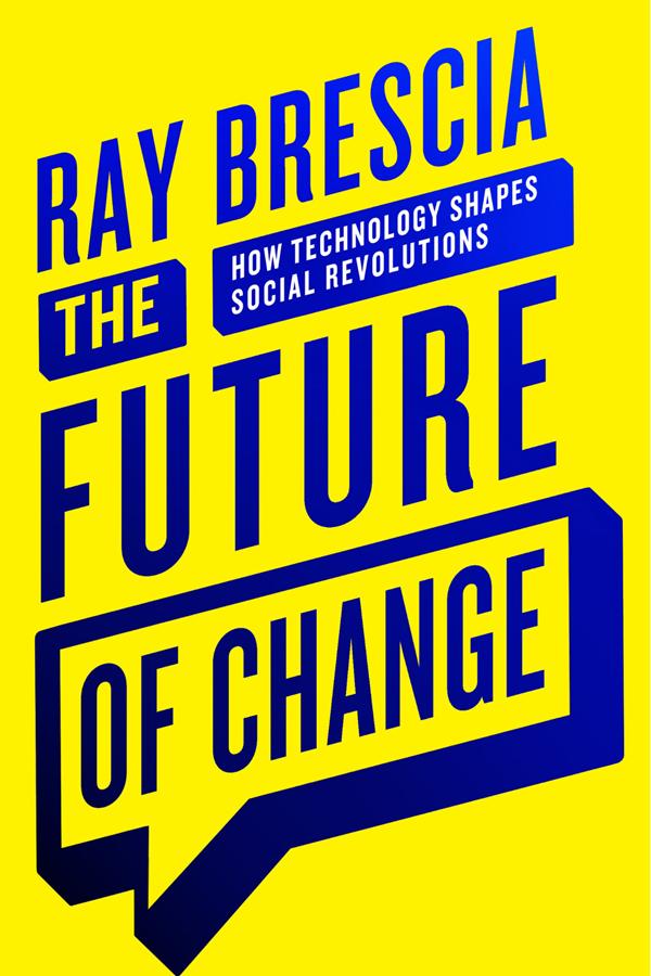 The Future of Change by Ray Brescia