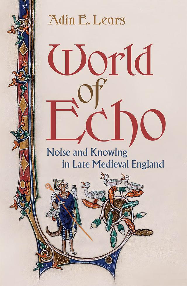 World of Echo by Adin E. Lears