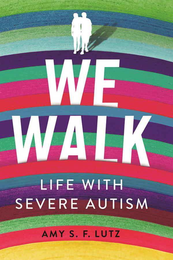 We Walk by Amy S. F. Lutz