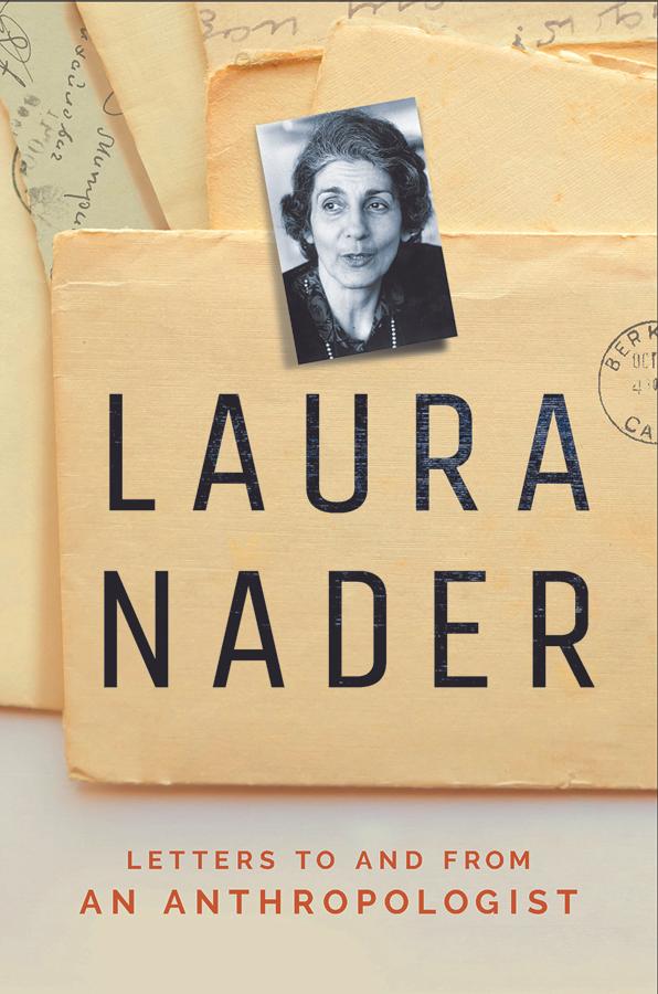 Laura Nader