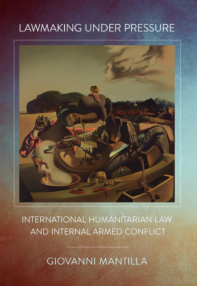 Lawmaking under Pressure by Giovanni Mantilla