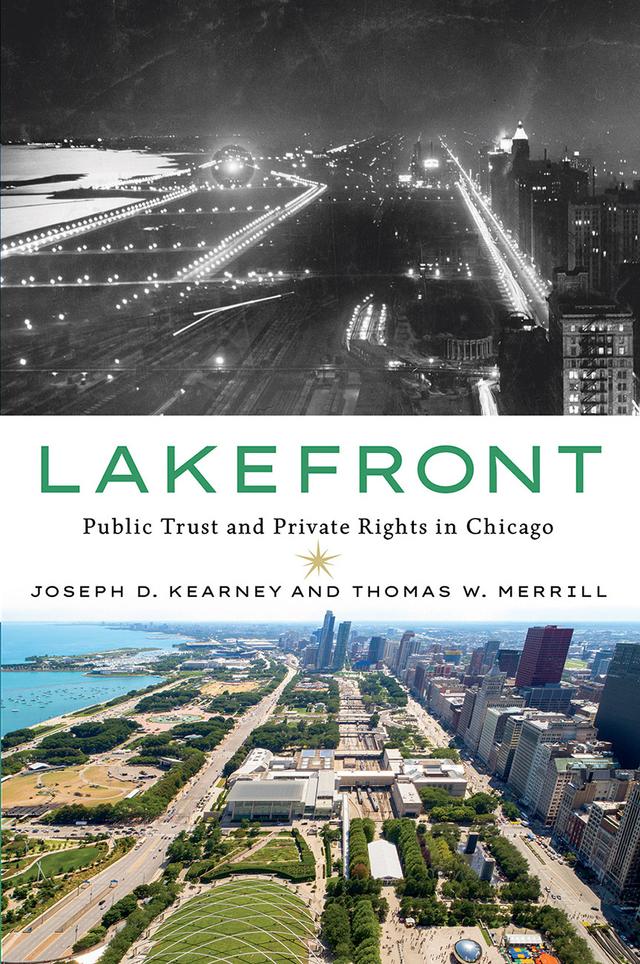 Lakefront by Joseph D. Kearney, Thomas W. Merrill