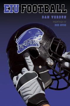 Eastern Illinois Panthers Football by Dan Verdun