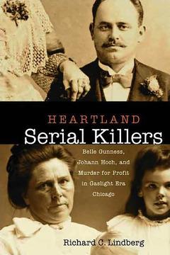 Heartland Serial Killers by Richard Lindberg