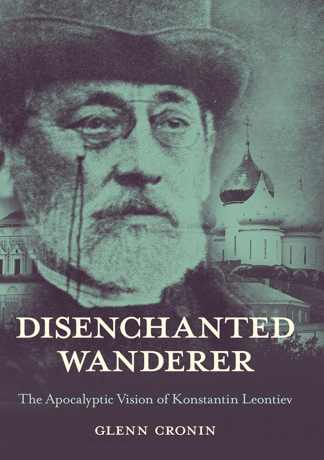Disenchanted Wanderer by Glenn Cronin