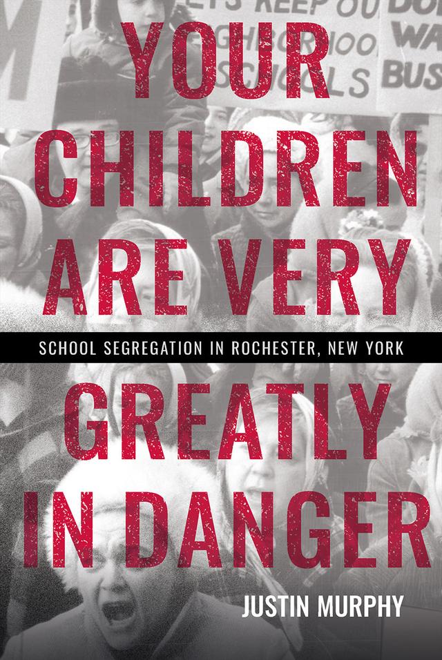 Your Children Are Very Greatly in Danger by Justin Murphy