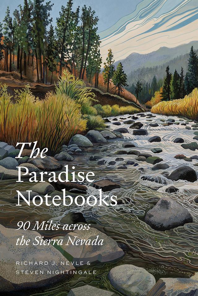 The Paradise Notebooks by Mattias Lanas, Richard J. Nevle, Steven Nightingale