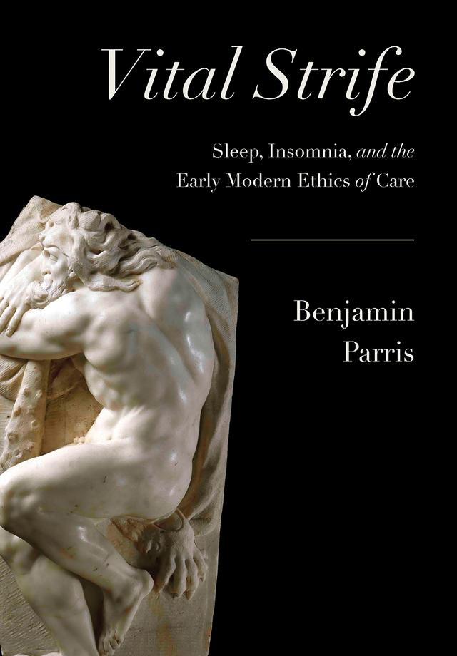 Vital Strife by Benjamin C. Parris
