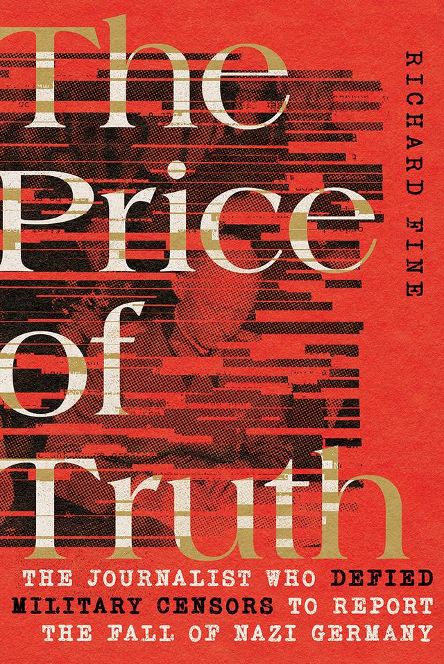 The Price of Truth by Richard Fine