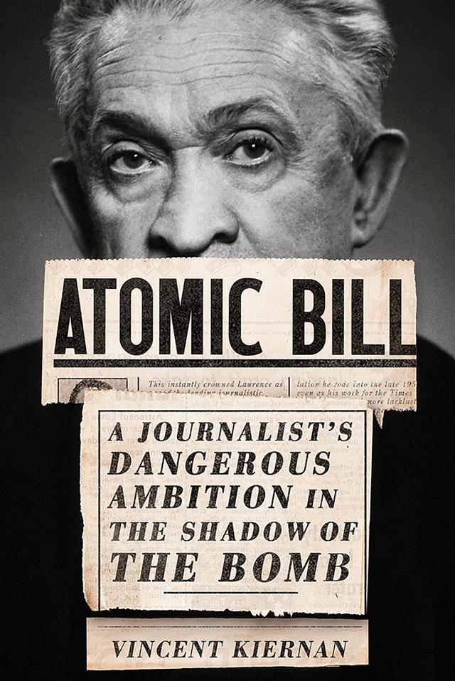 Atomic Bill by Vincent Kiernan