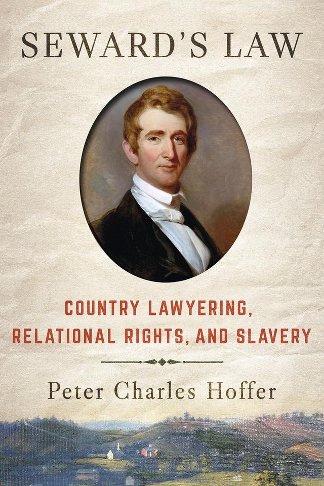 Seward's Law by Peter Charles Hoffer