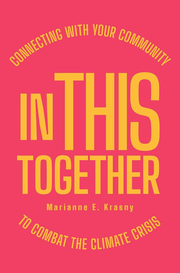 In This Together by Marianne E. Krasny