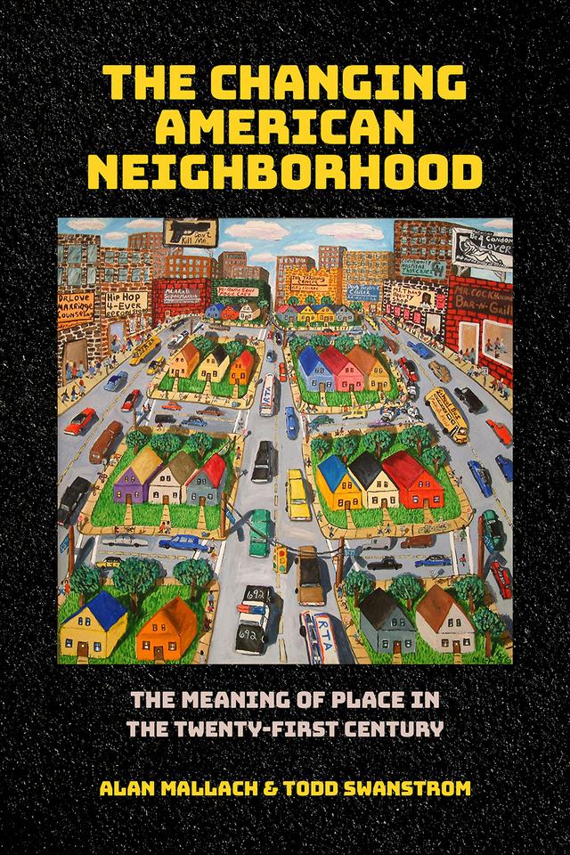 The Changing American Neighborhood by Alan Mallach, Todd Swanstrom