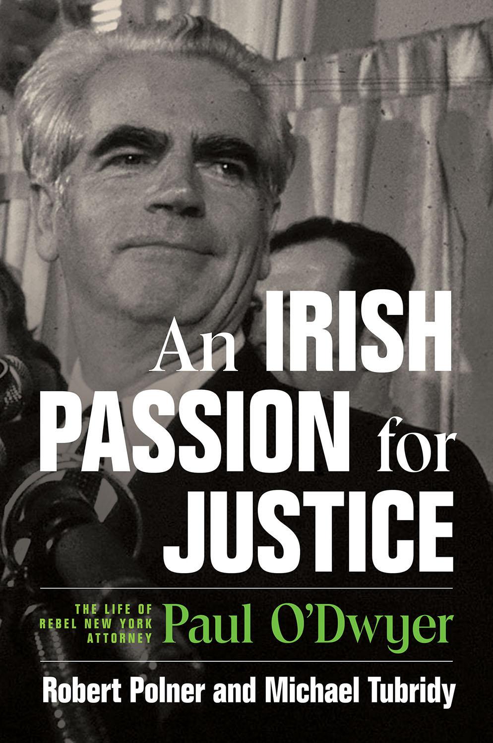An Irish Passion for Justice