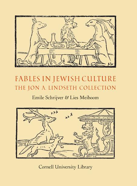 Fables in Jewish Culture